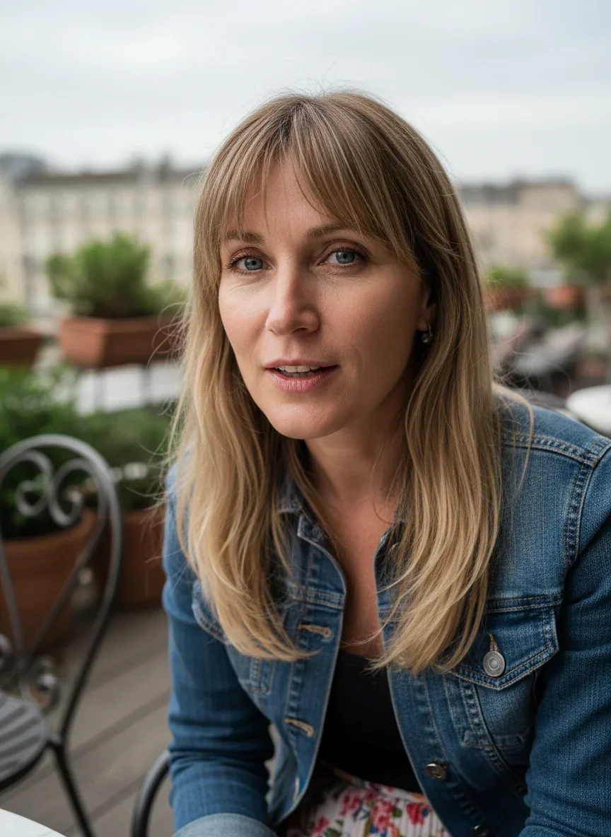 Mélanie