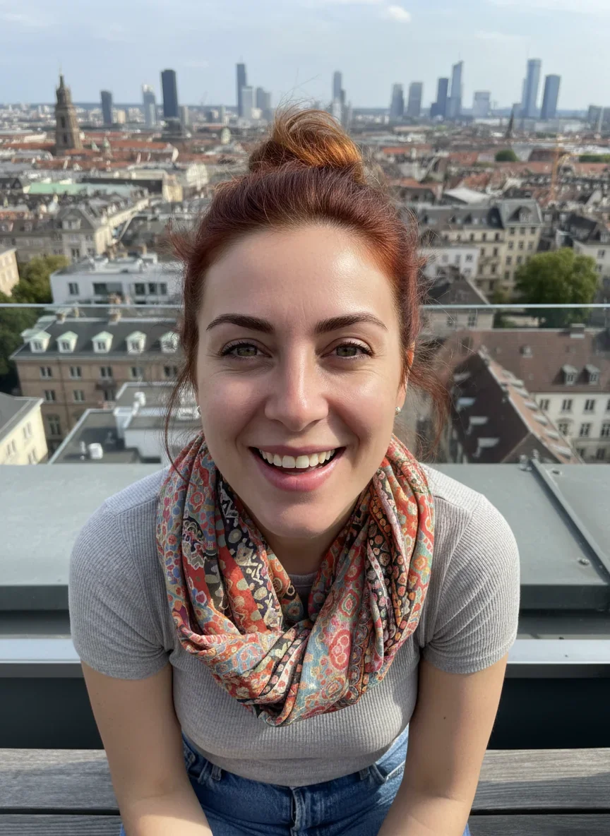 Photo 2 de Sarah